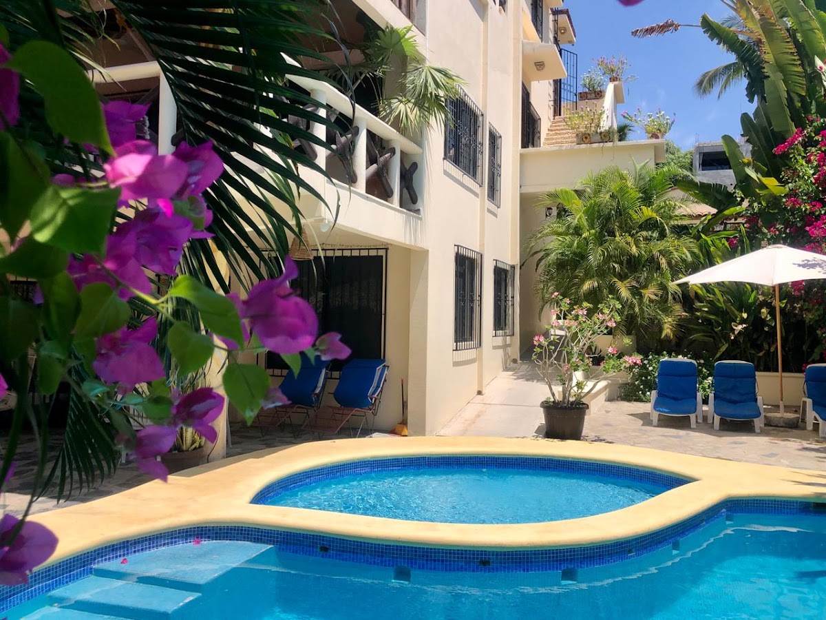 Casa Lily - Playa Zicatela, Puerto Escondido gallery 10