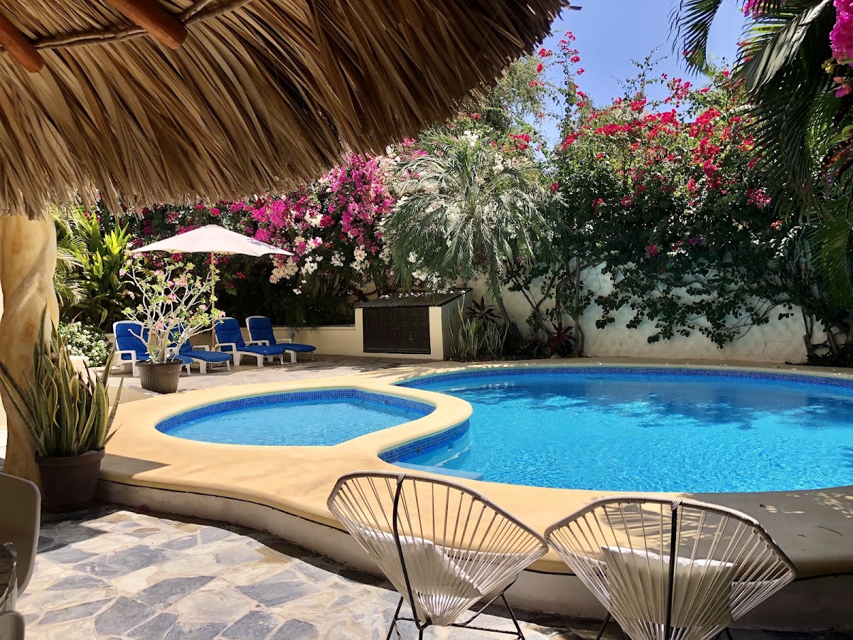Casa Lily - Playa Zicatela, Puerto Escondido gallery 2
