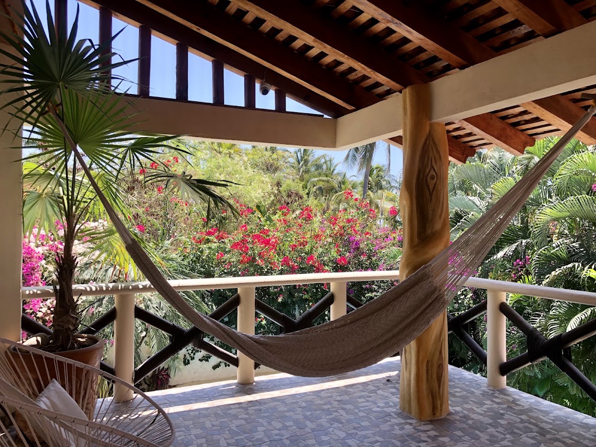 Casa Lily - Playa Zicatela, Puerto Escondido gallery 3