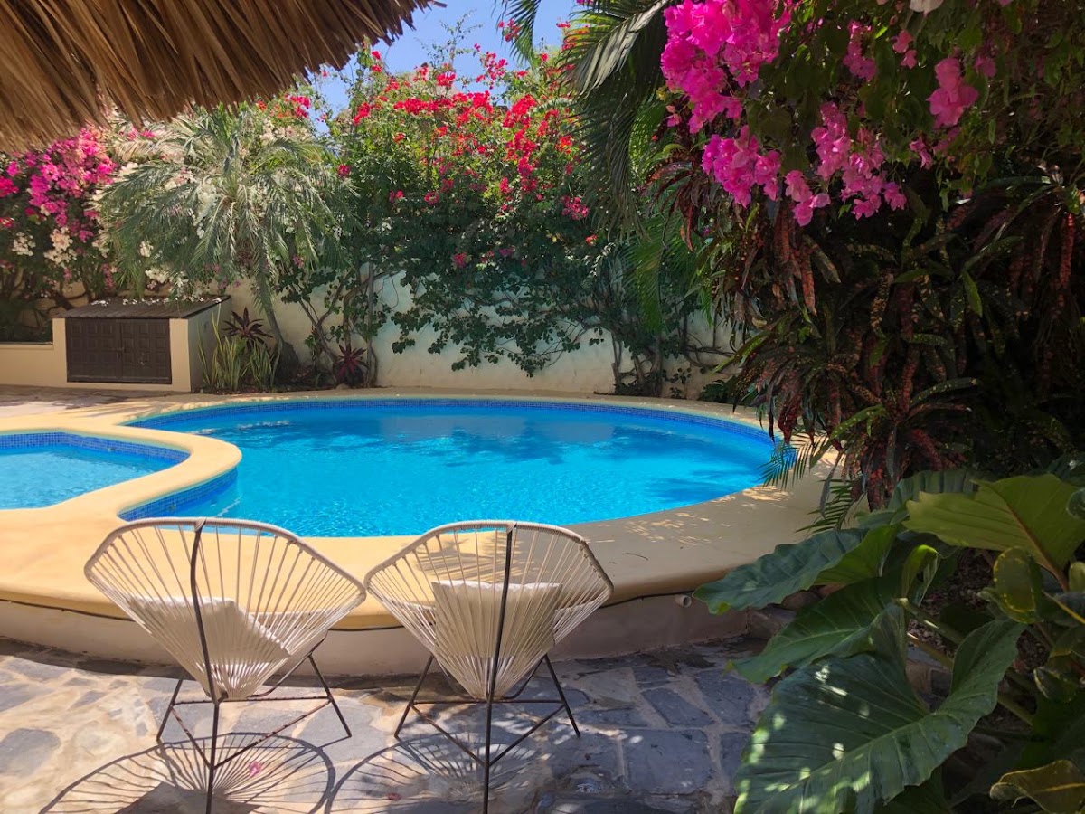 Casa Lily - Playa Zicatela, Puerto Escondido gallery 8