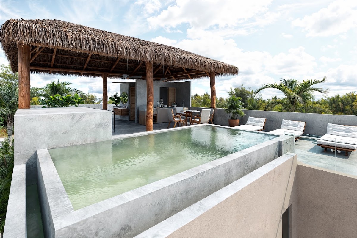 Casa Luz Puerto Escondido gallery 1