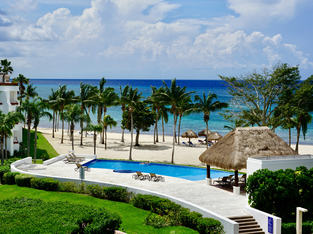 Casa Margarita at Residencias Reef Cozumel gallery 1
