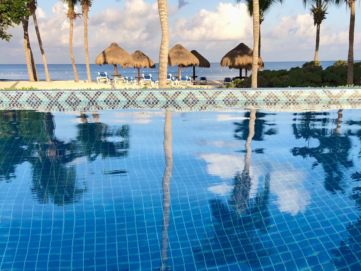 Casa Margarita at Residencias Reef Cozumel gallery 4