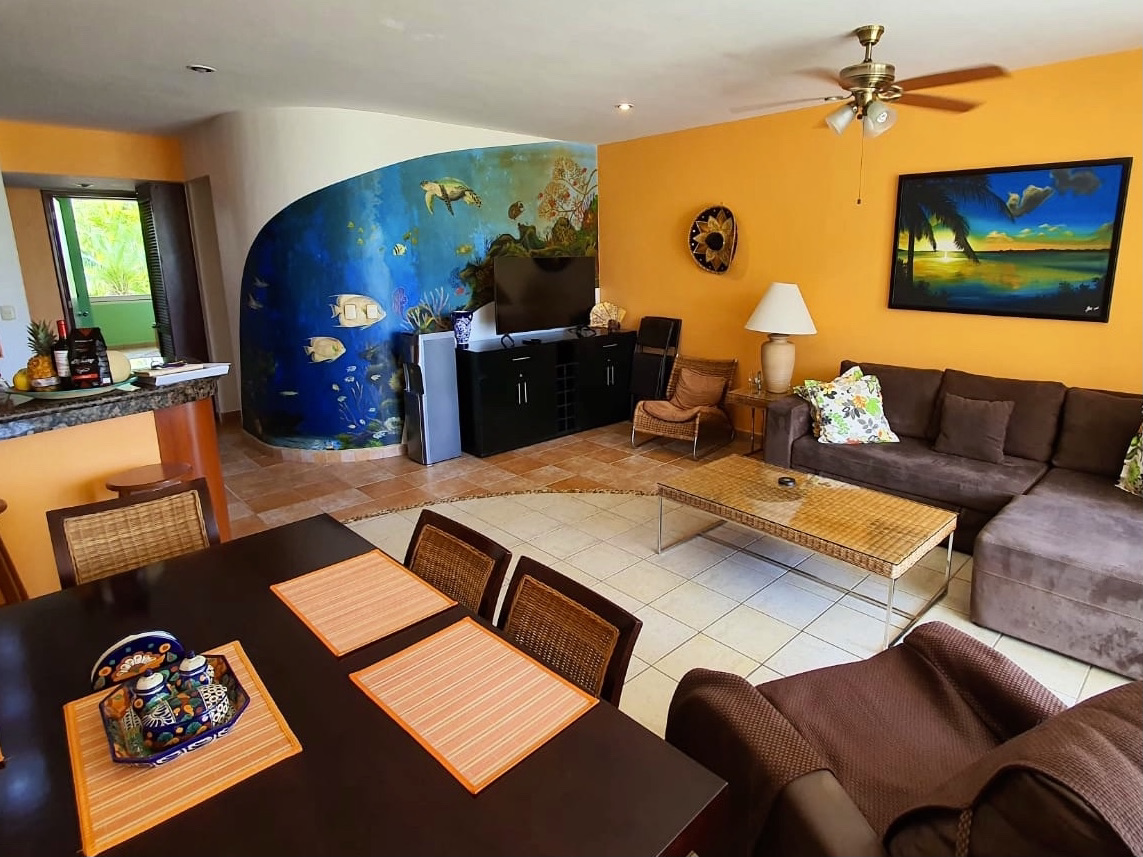 Casa Margarita at Residencias Reef Cozumel gallery 5