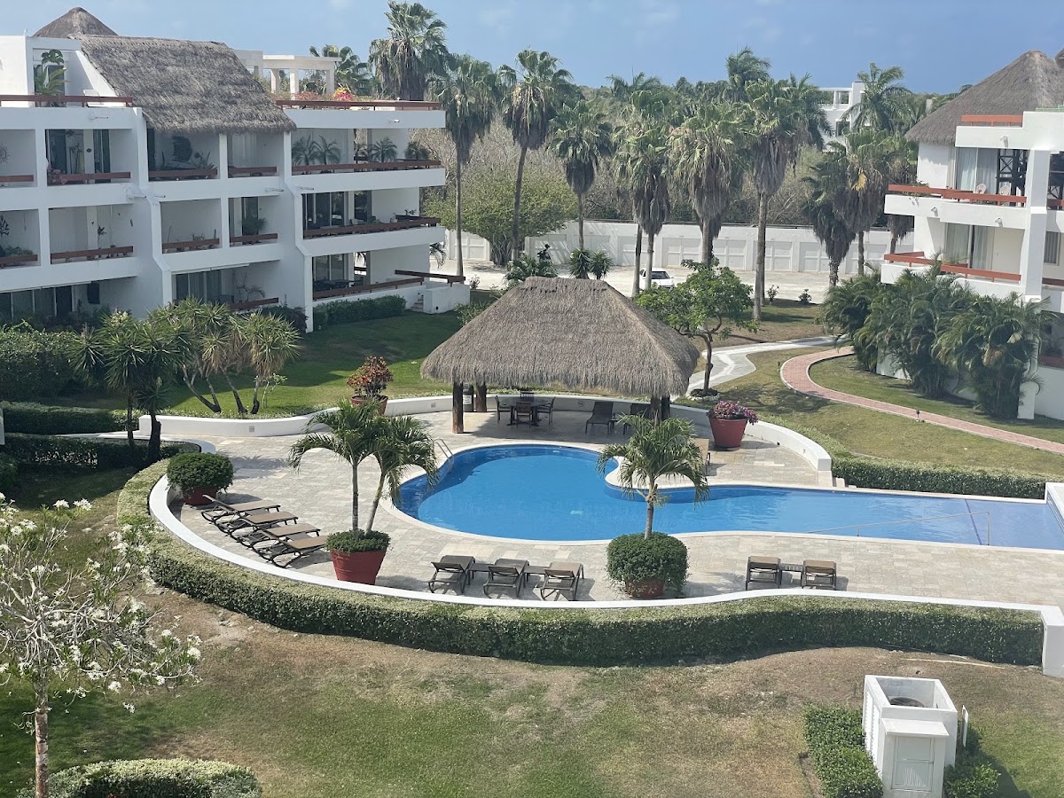 Casa Margarita at Residencias Reef Cozumel gallery 9