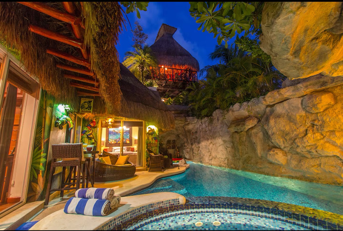 Casa Marina Vacation Rental - Playacar Fase 1 gallery 3