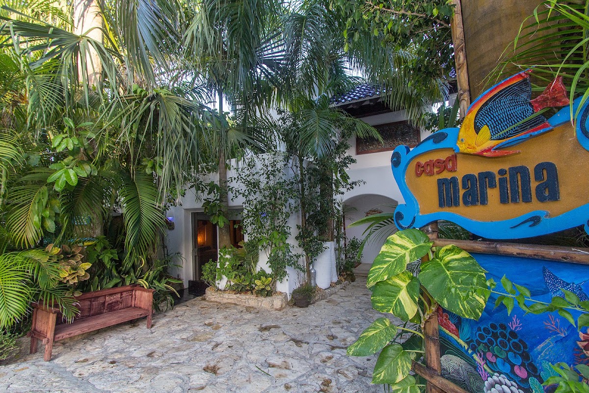 Casa Marina Vacation Rental - Playacar Fase 1 gallery 4