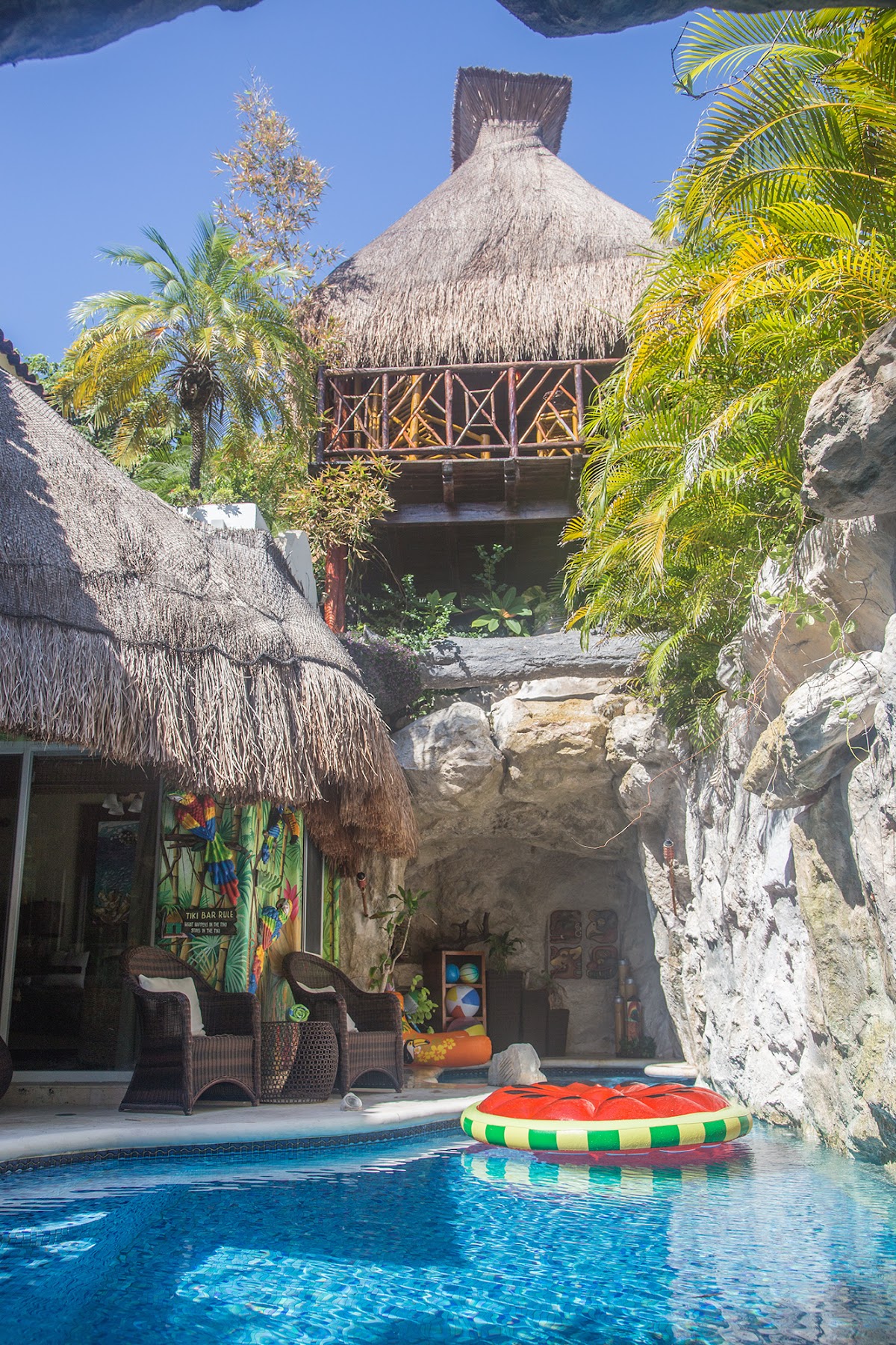 Casa Marina Vacation Rental - Playacar Fase 1 gallery 7