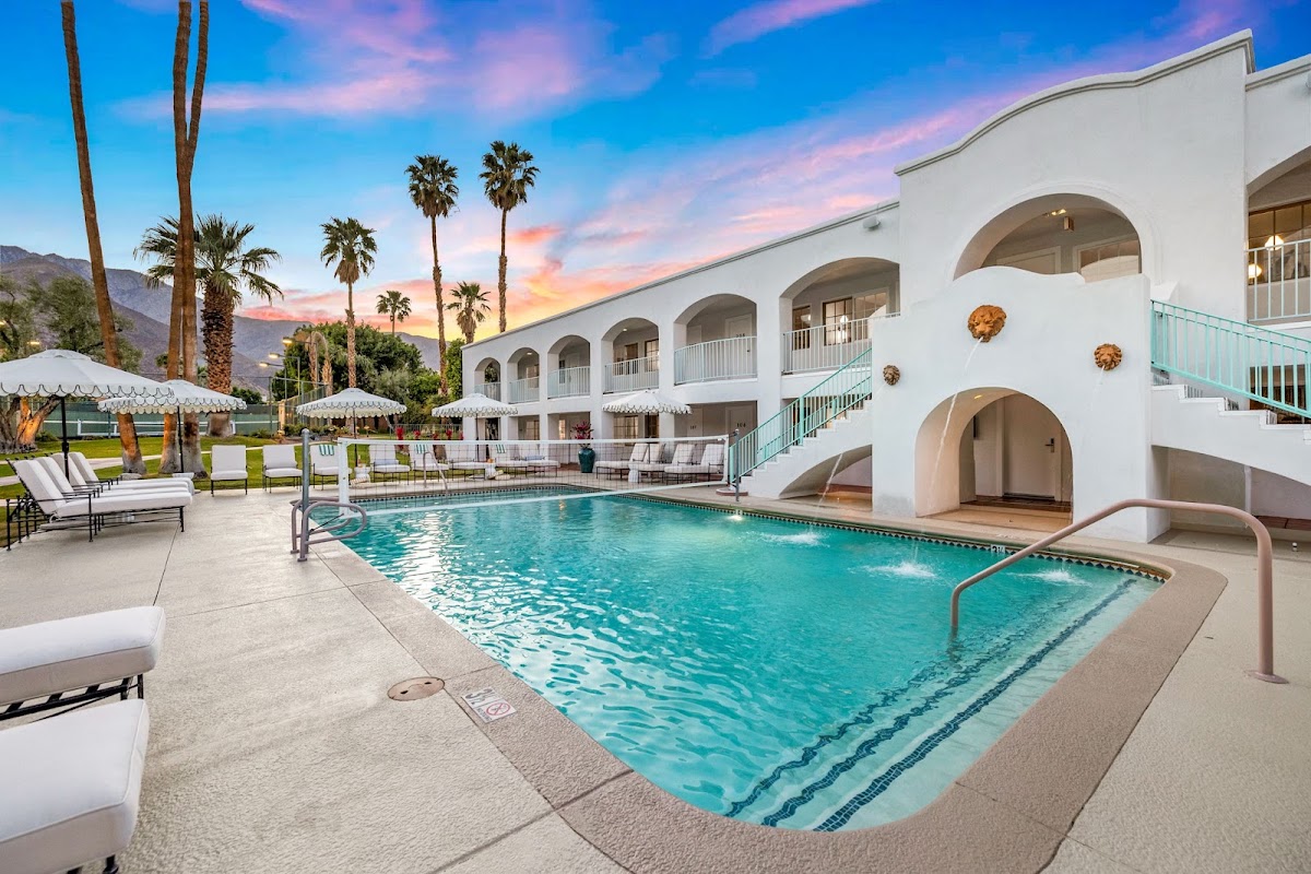 Casa Palma Hotel & Bungalows Palm Springs gallery 1