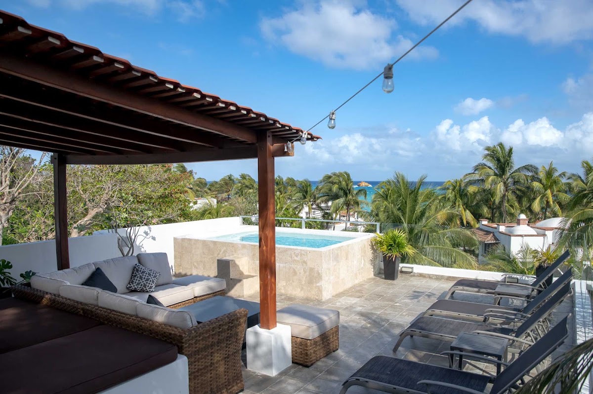 Casa Pescada Vacation Rental Beach Villa gallery 6