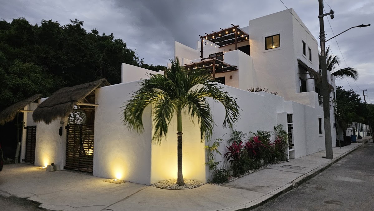 Casa Rana Mahahual gallery 1