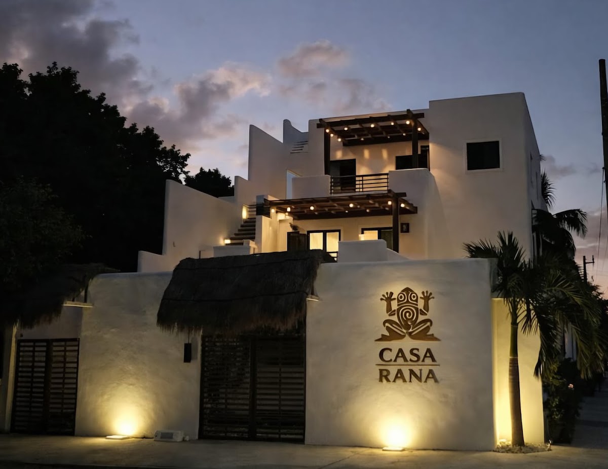 Casa Rana Mahahual gallery 5