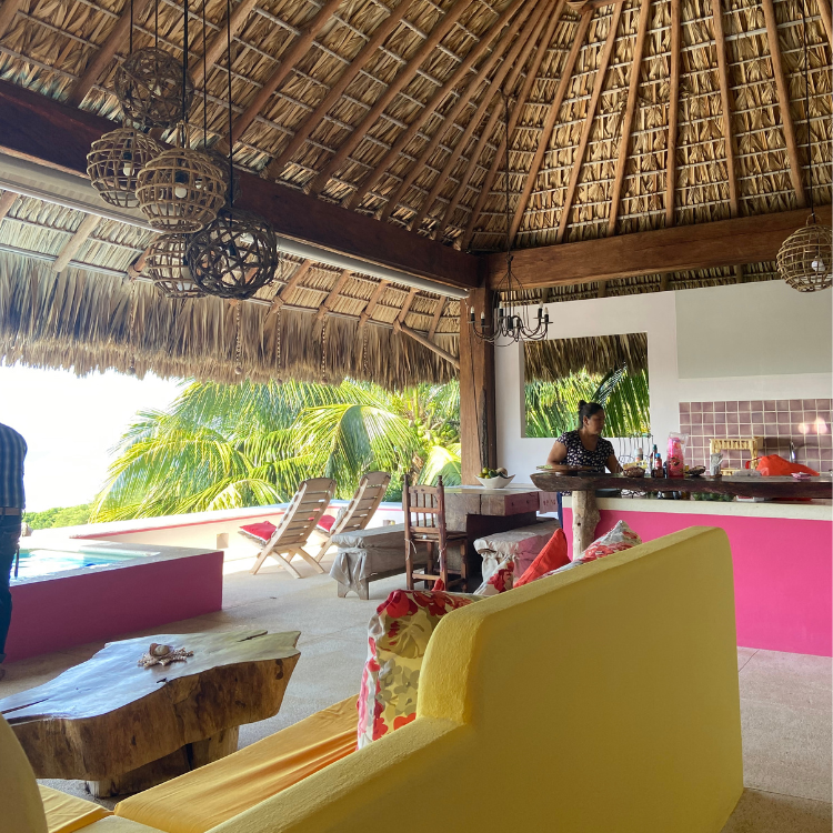 CASA TORNASOL PUERTO ESCONDIDO gallery 3