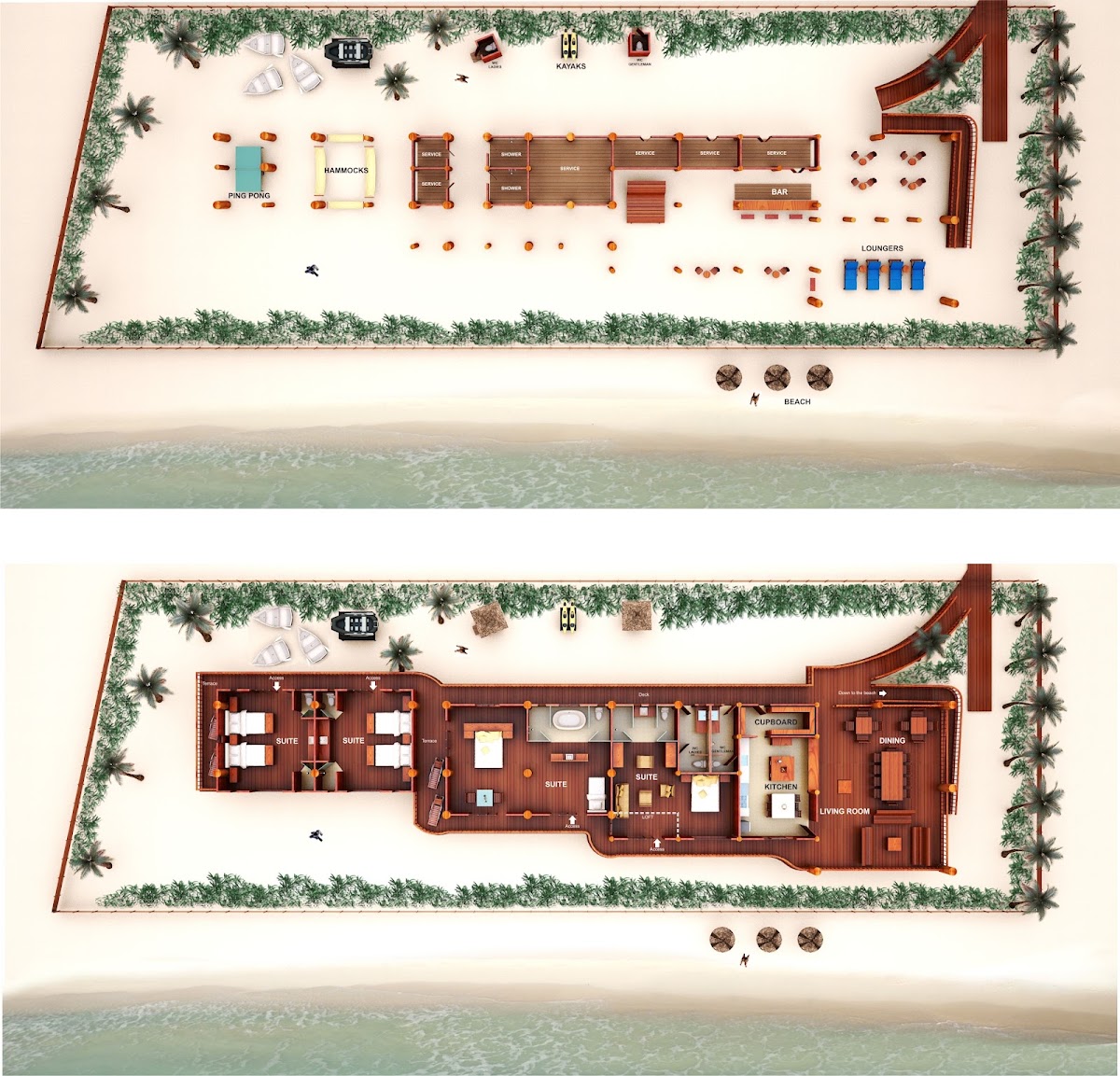 Casa Vela - Playa del Carmen gallery 10