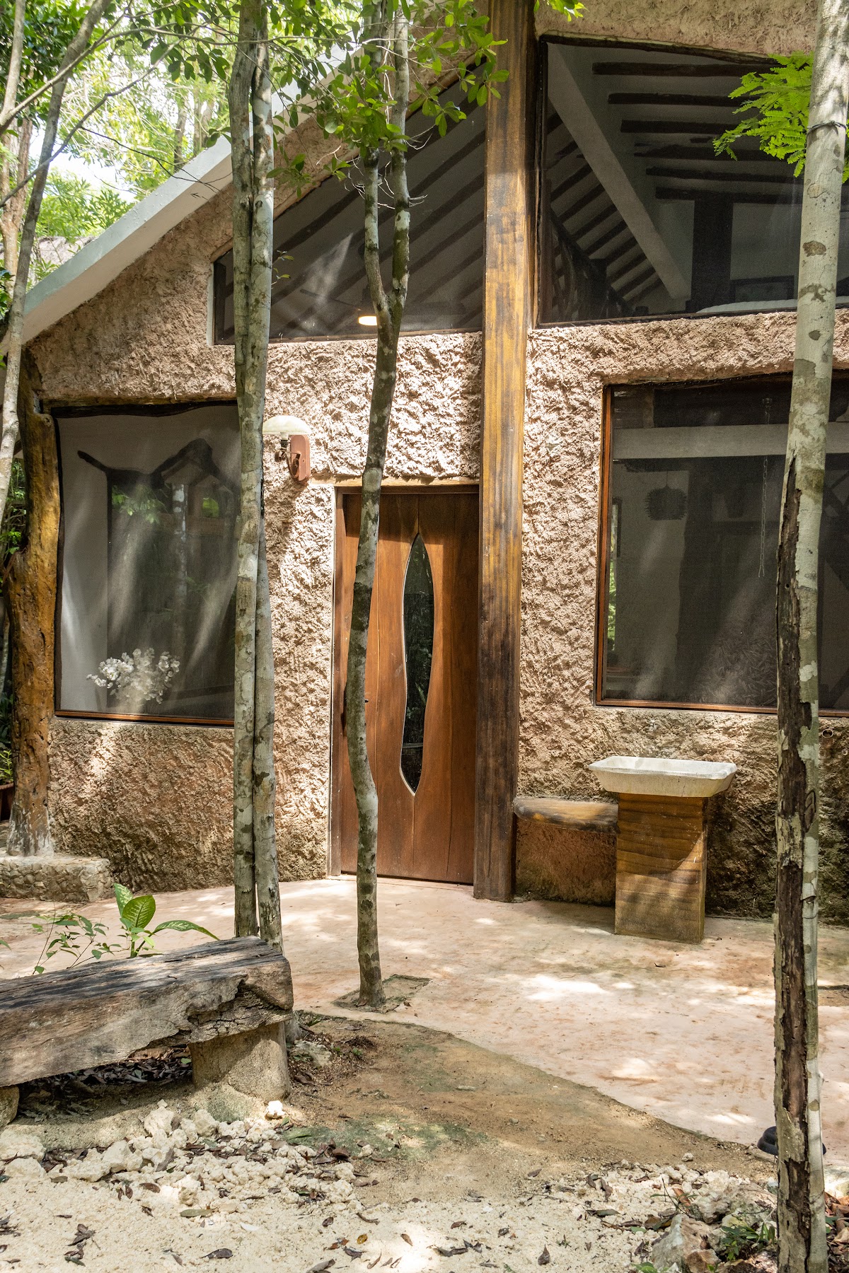 Casa y Palapa de la Selva Sac·Be gallery 1