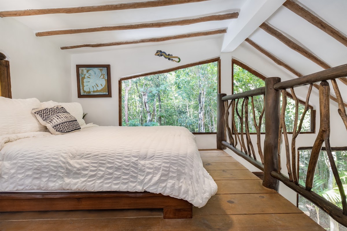 Casa y Palapa de la Selva Sac·Be gallery 2