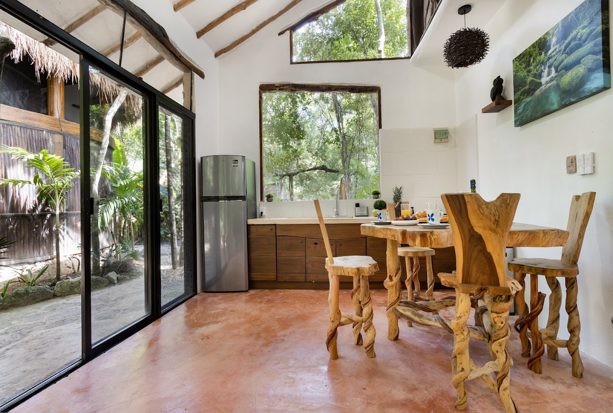 Casa y Palapa de la Selva Sac·Be gallery 4