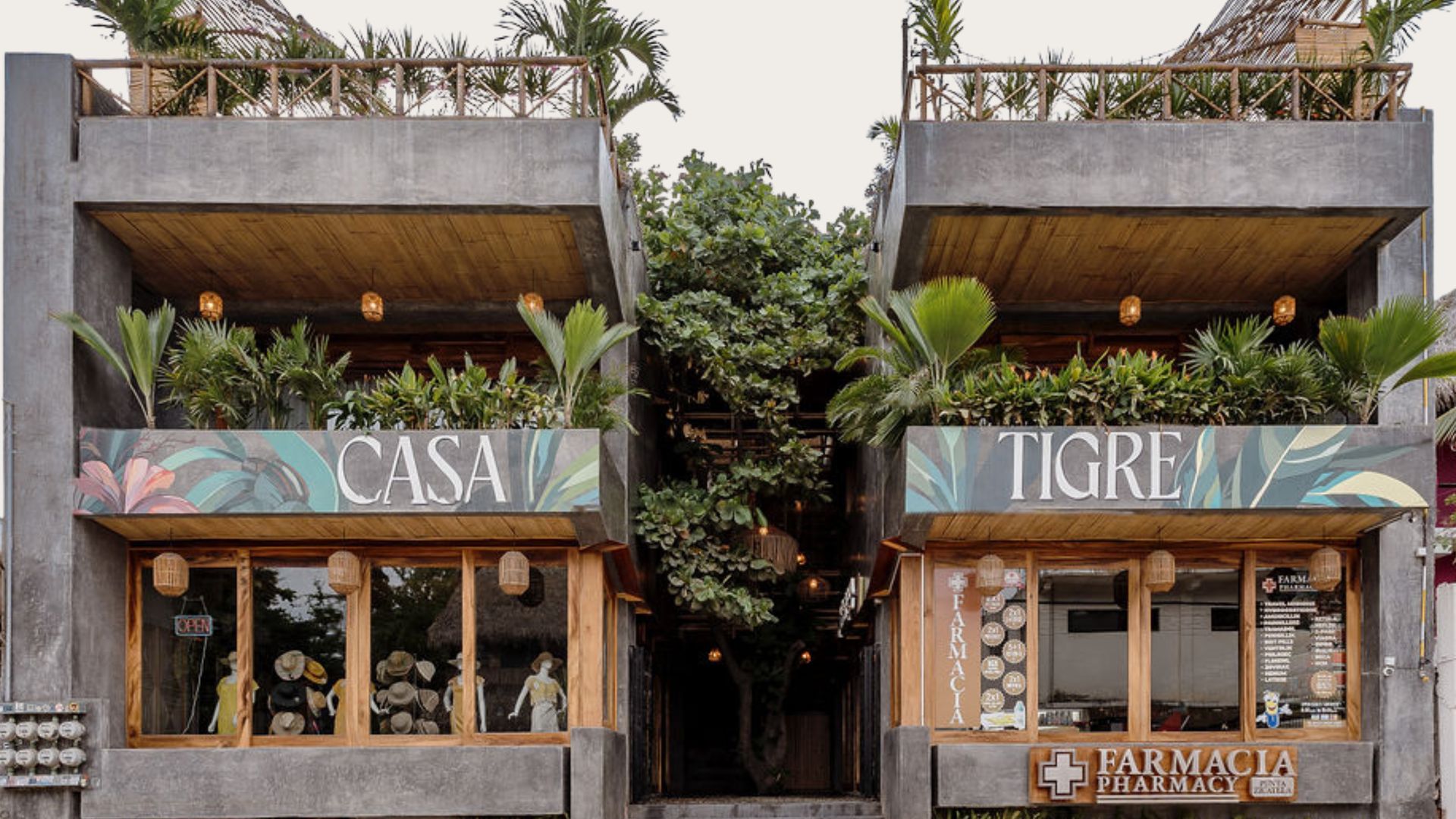 Hotel Casa Tigre gallery 2