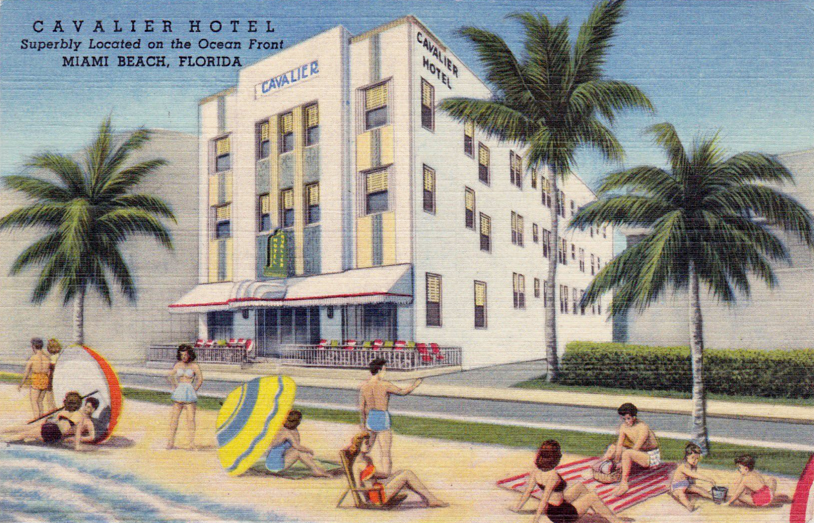Cavalier South Beach Hotel gallery 14