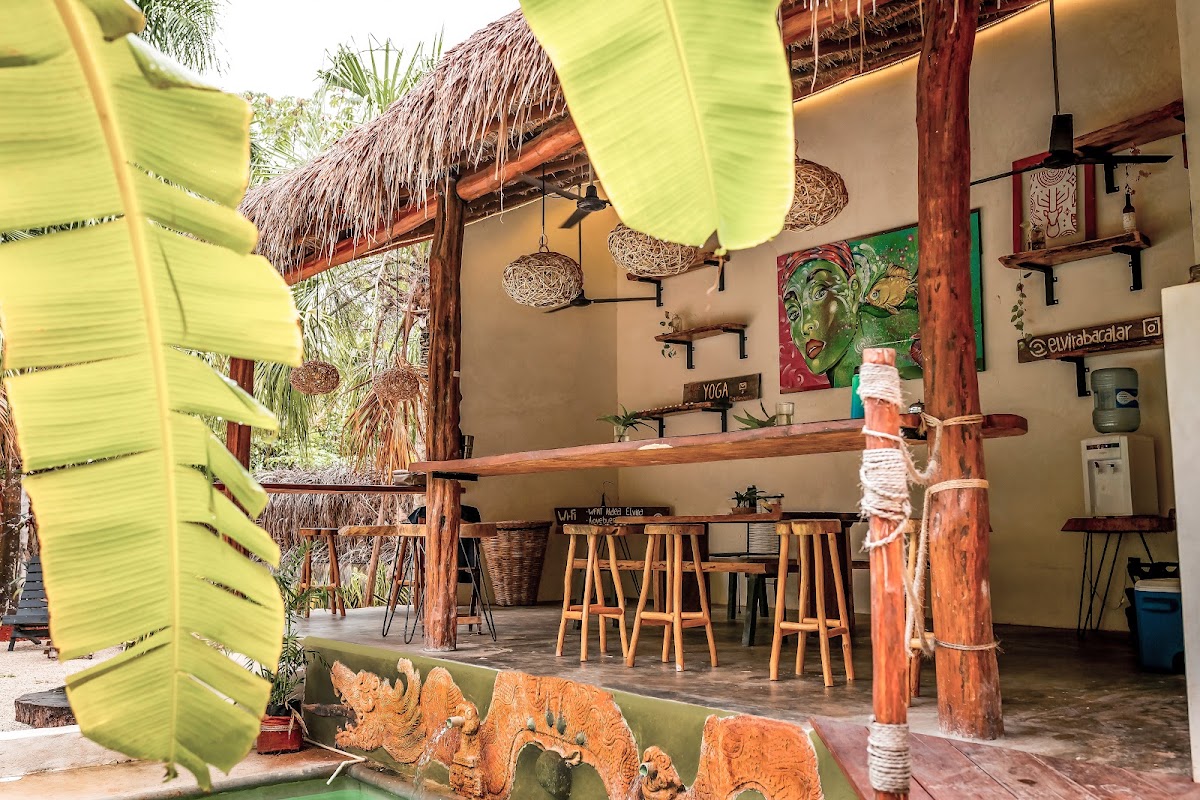 Cenote Elvira gallery 1