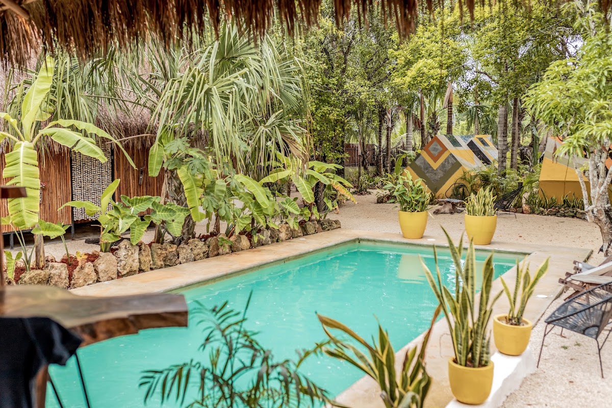 Cenote Elvira gallery 2