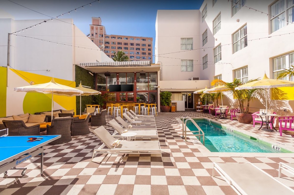 Clinton Hotel South Beach gallery 1