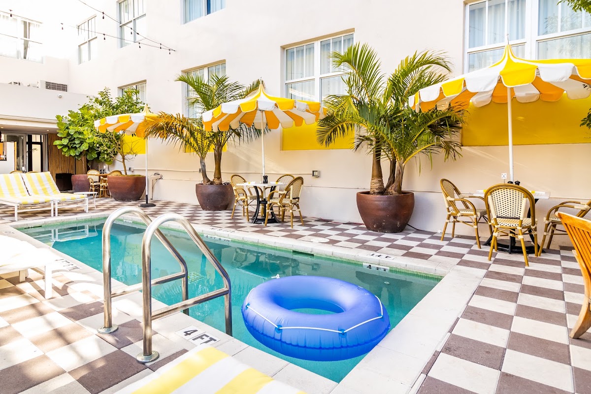 Clinton Hotel South Beach gallery 3