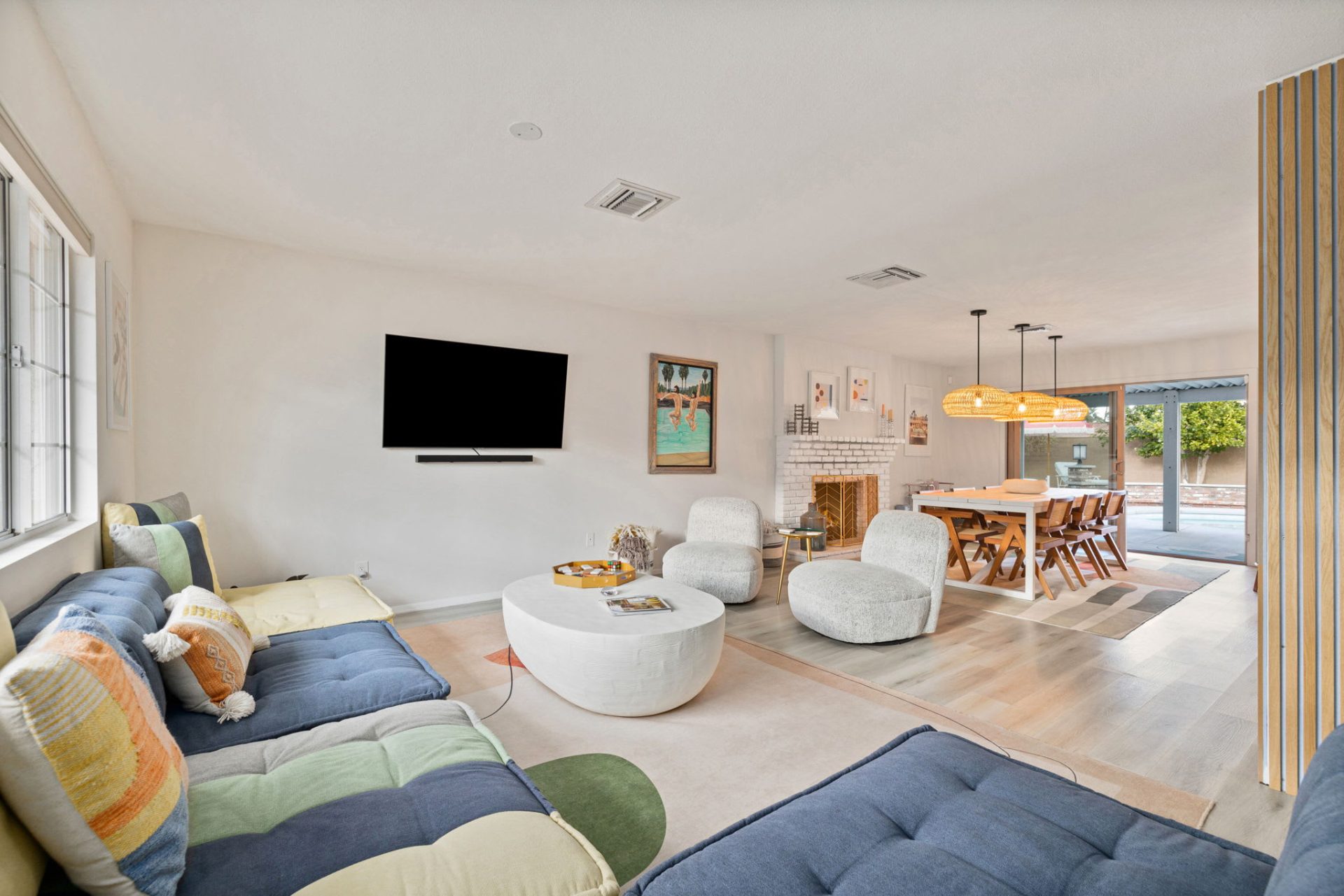 Stylish Home with Resort Backyard gallery 8