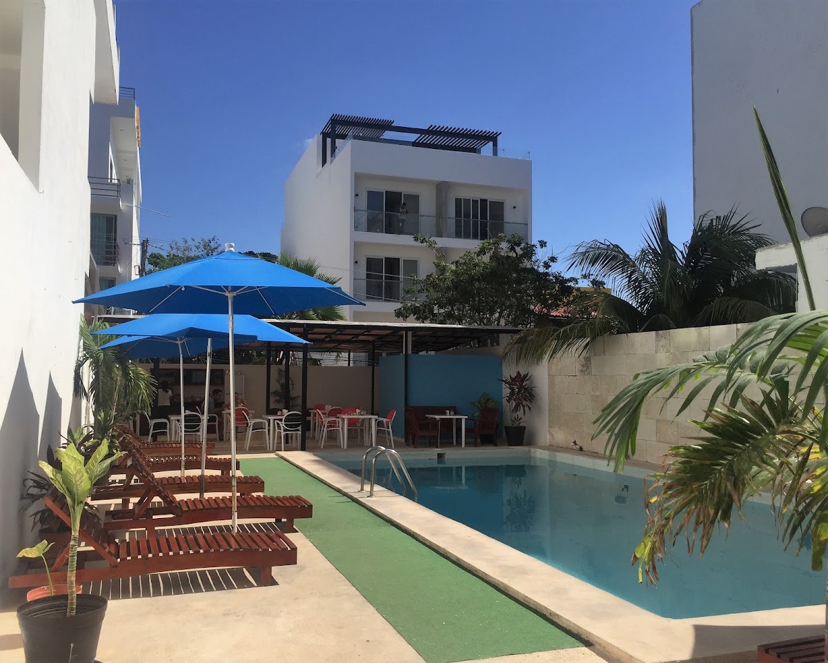 Coral Blue Beach CondoHotel gallery 1