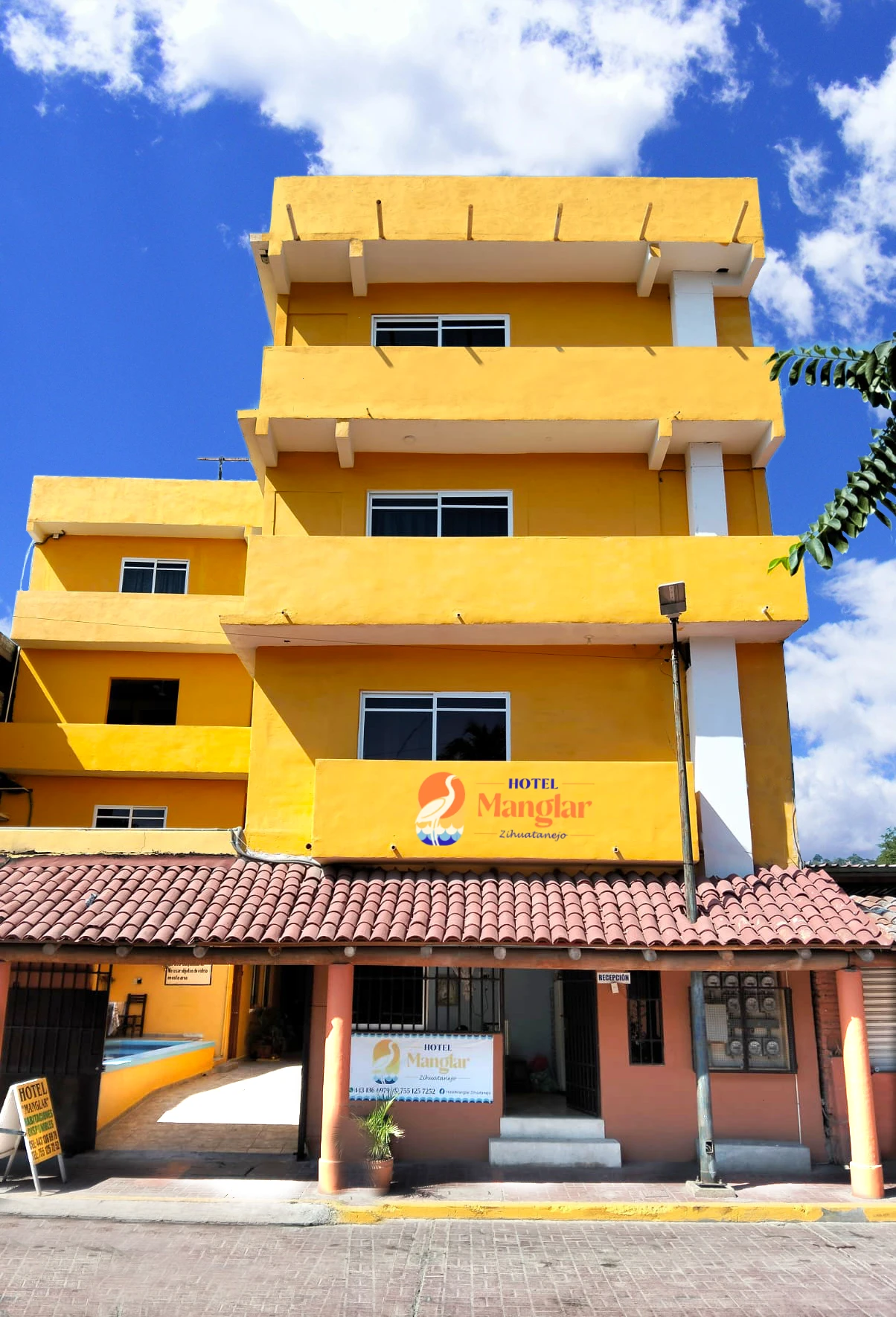 Hotel Manglar Zihuatanejo gallery 11