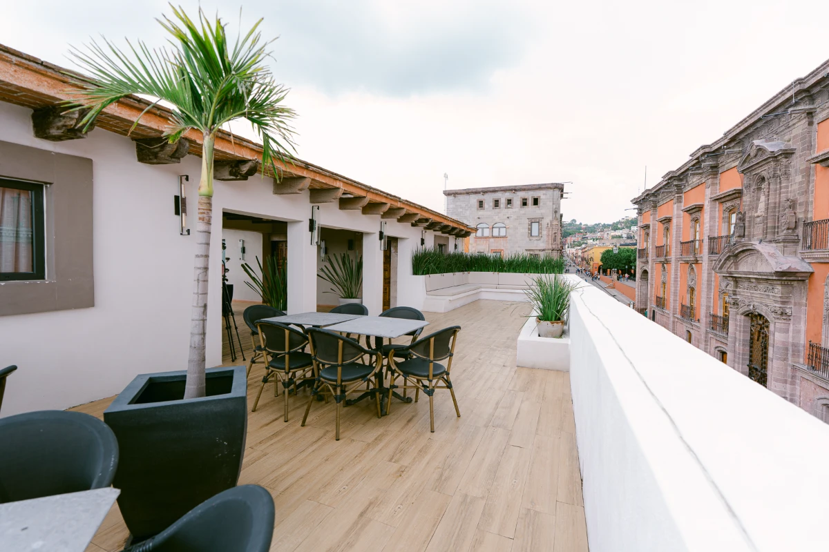 Hotel Crisol gallery 11