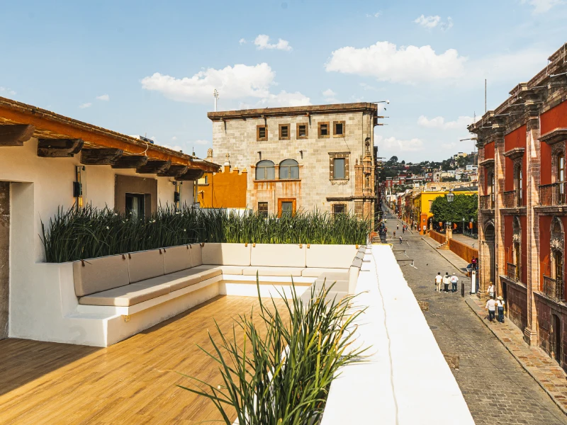 Hotel Crisol gallery 14