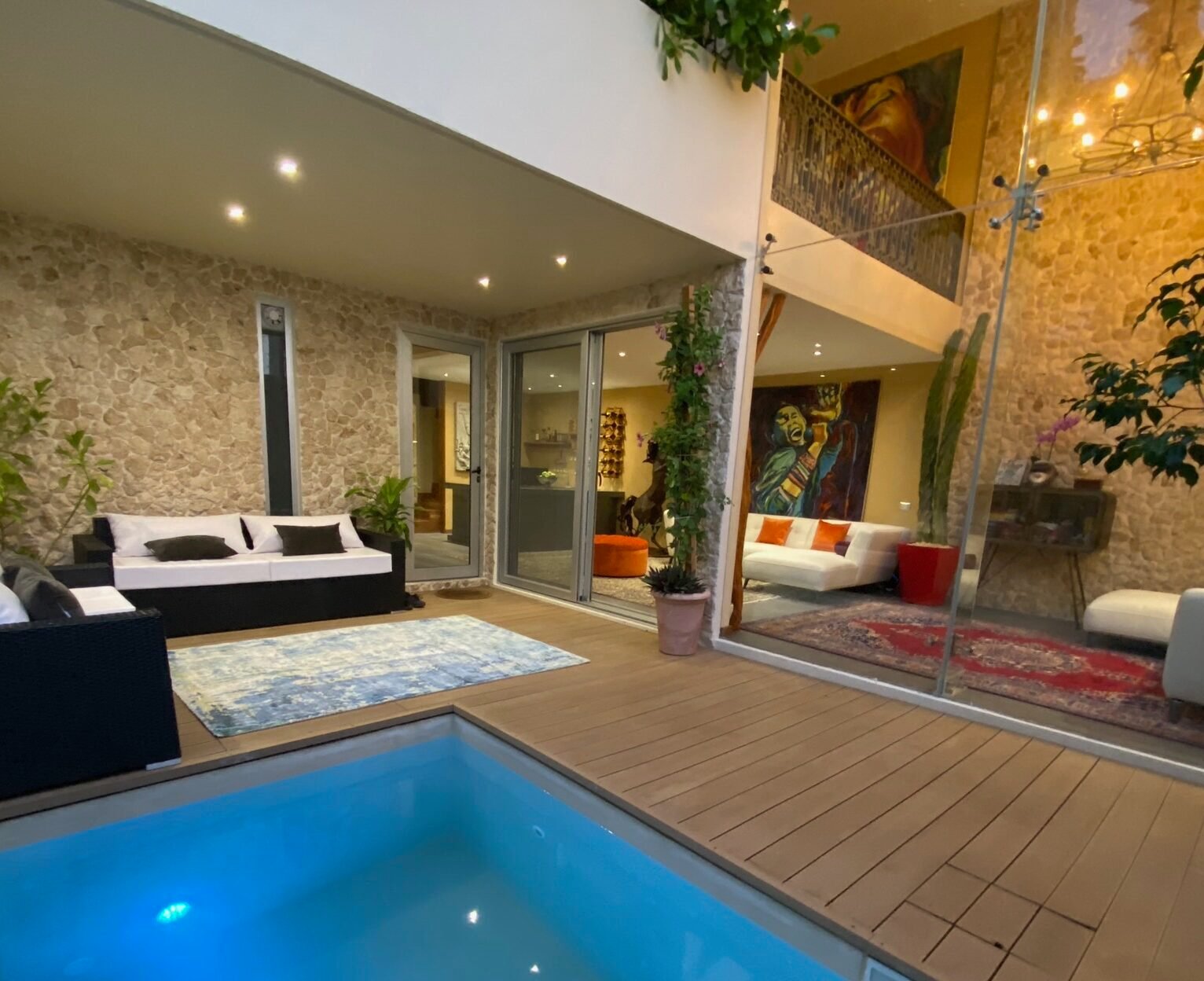Cas’Arte Boutique Hotel gallery 11