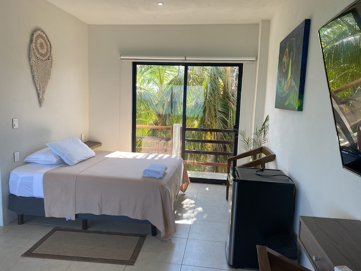 Cuxos Hotel Beachfront gallery 6