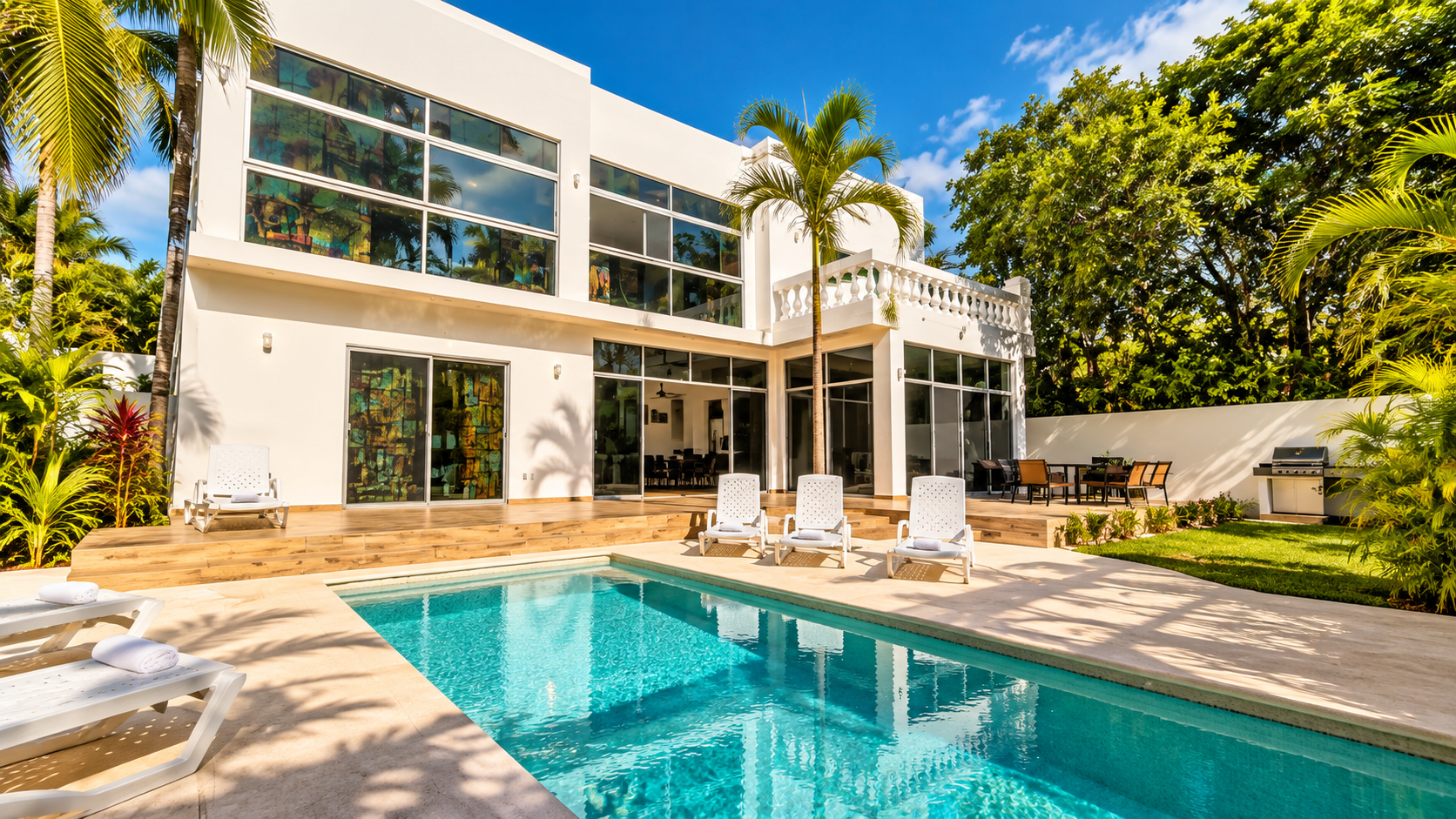 Luxury 5BR Villa • Spacious & Elegant Stay gallery 2