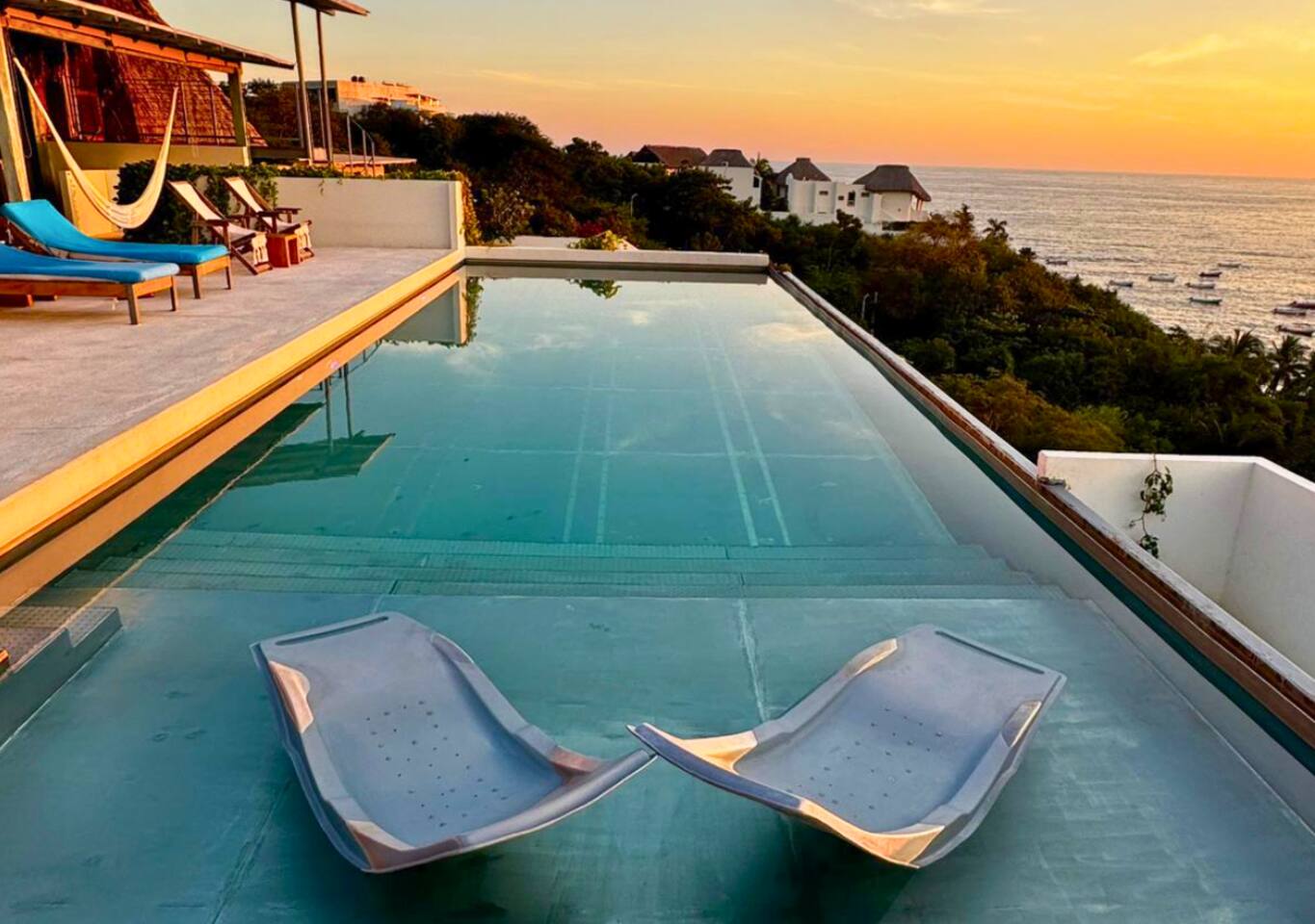 Casa Cascada | Open-Air Room gallery 3