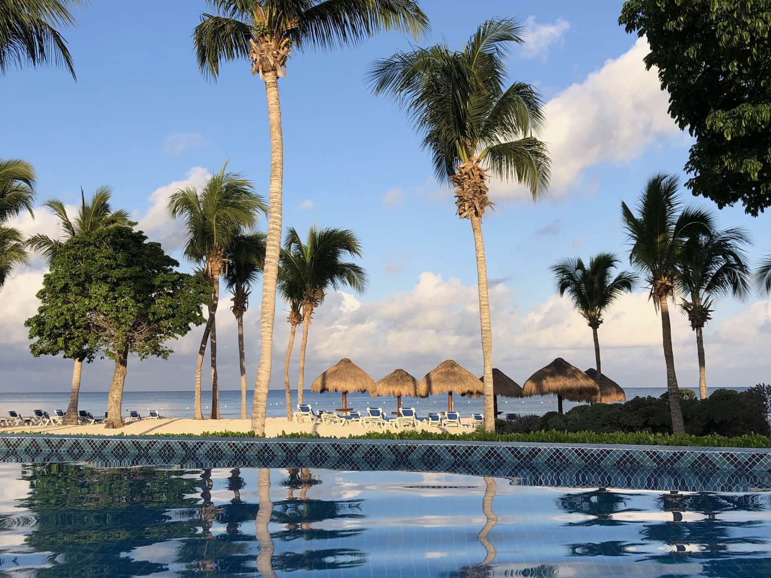 Casa Margarita at Residencias Reef Cozumel gallery 12