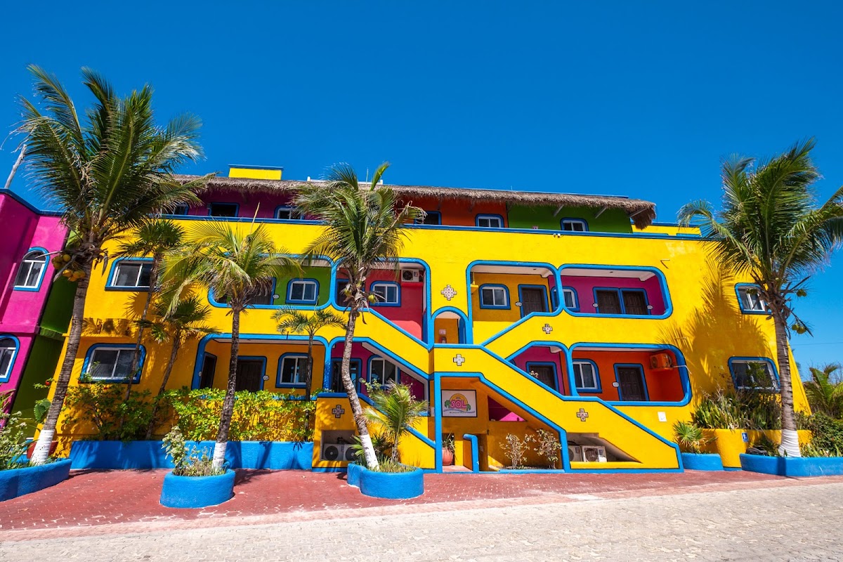 Del Sol Beachfront Condos and Hotel gallery 5