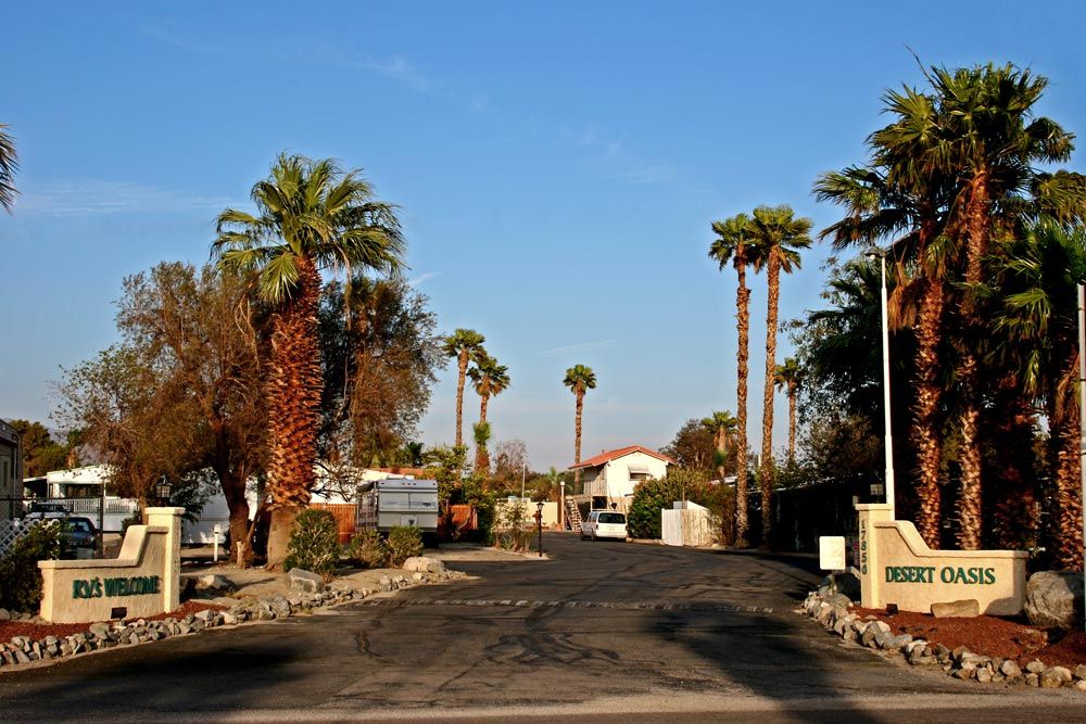 Desert Oasis Mobile Home & RV Resort gallery 12