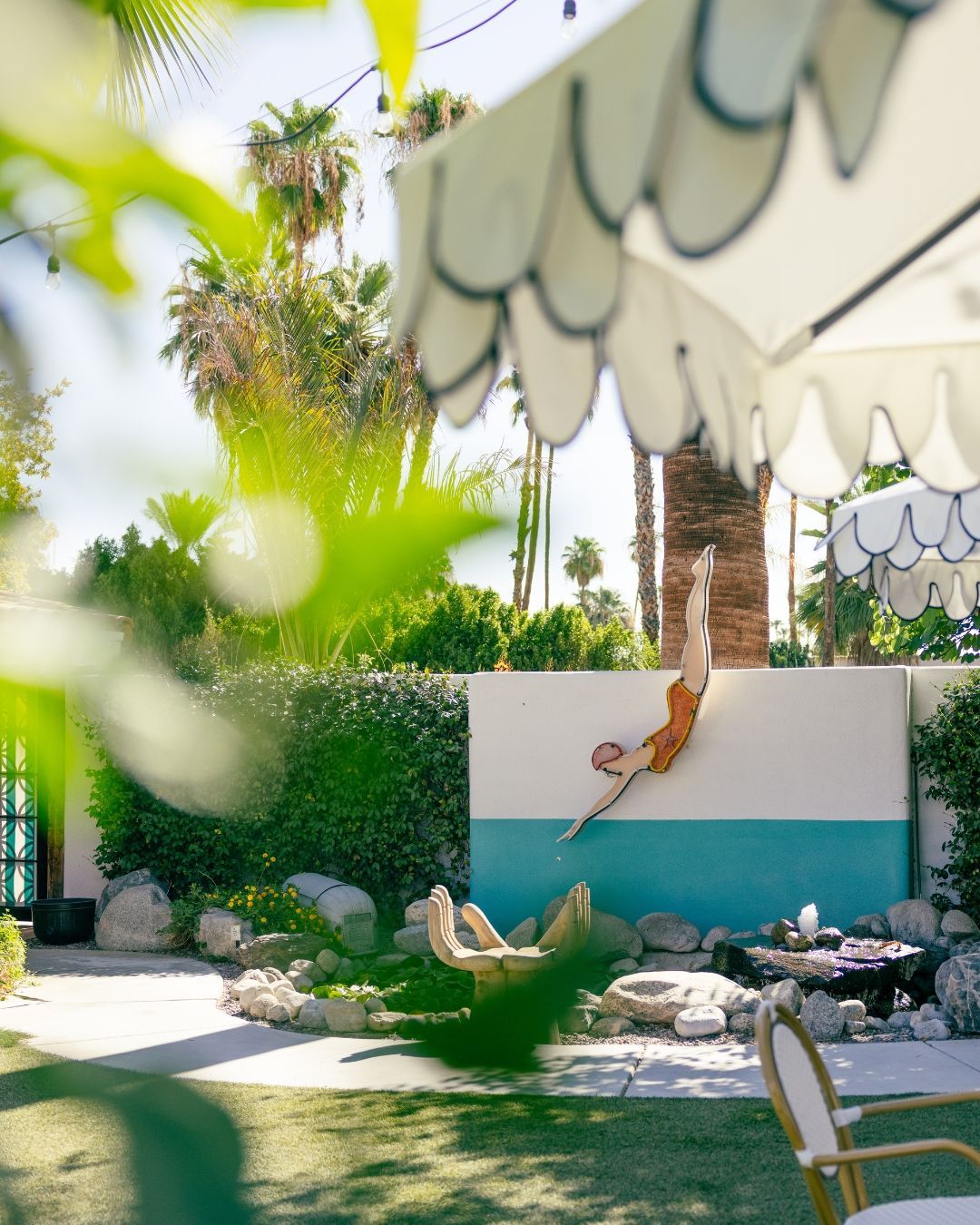 Dive Palm Springs Hotel gallery 8