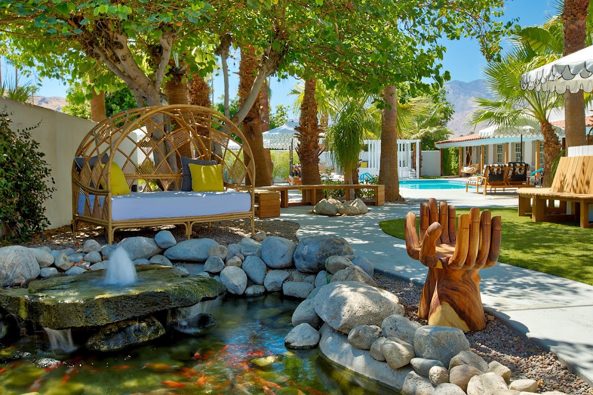 Dive Palm Springs Hotel gallery 9