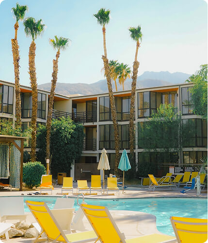 Riviera Resort & Spa Palm Springs gallery 11