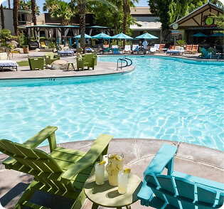 Riviera Resort & Spa Palm Springs gallery 12