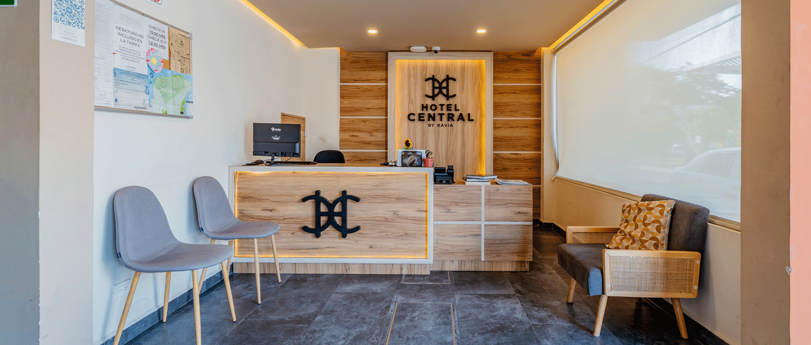 Hotel Central Merida by Kavia gallery 12