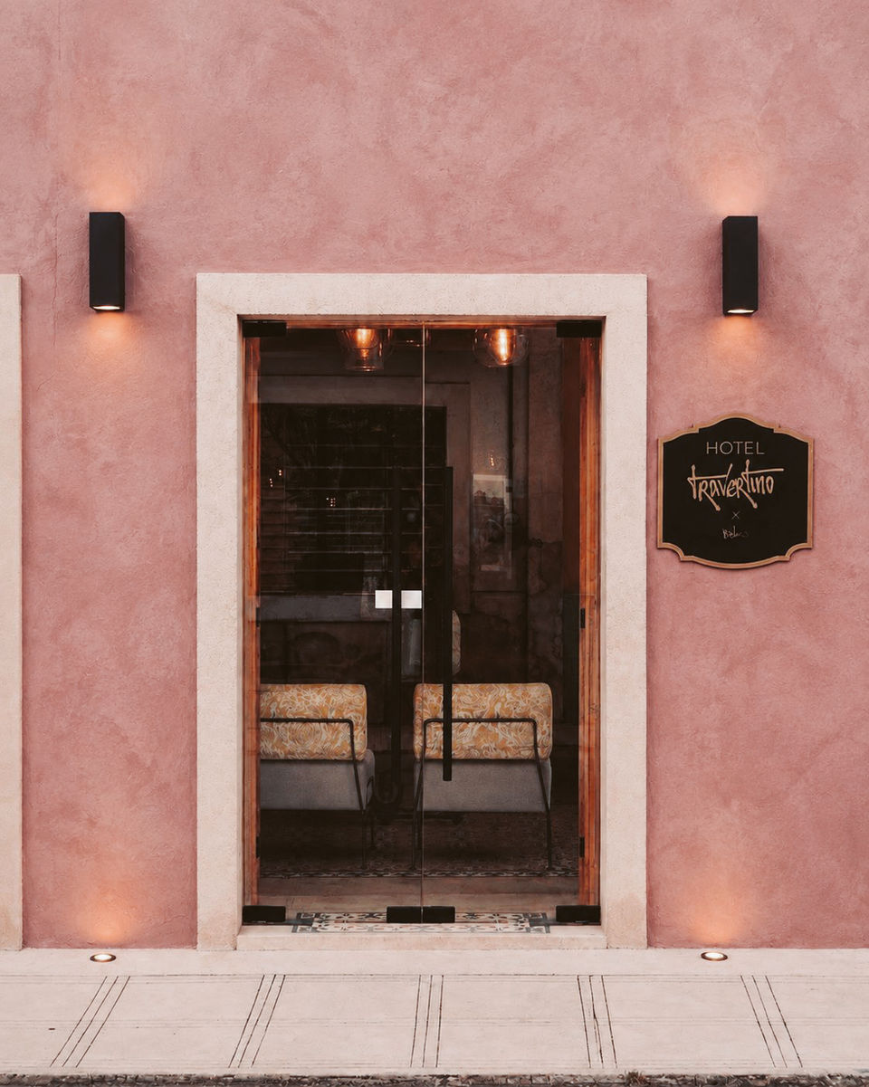 Hotel Travertino gallery 12