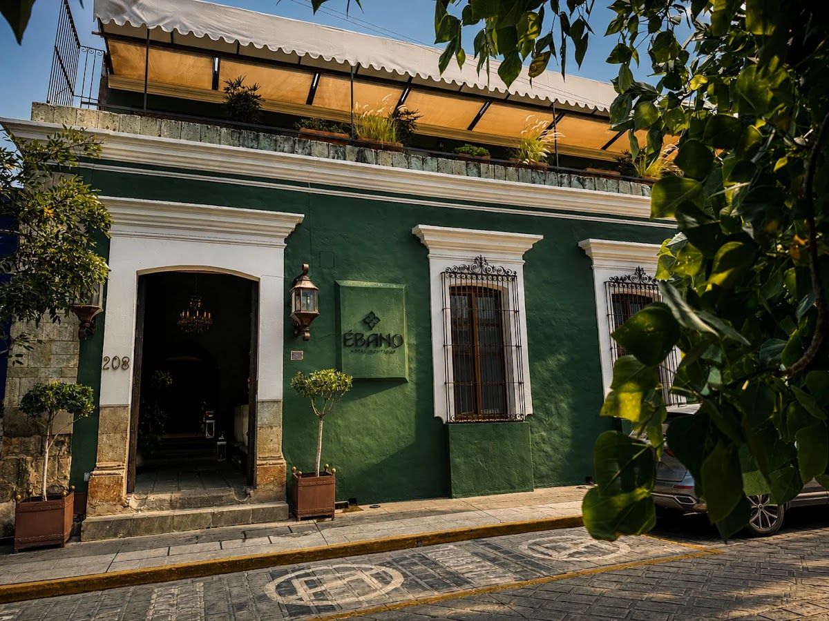 Ébano – Hotel Boutique gallery 5
