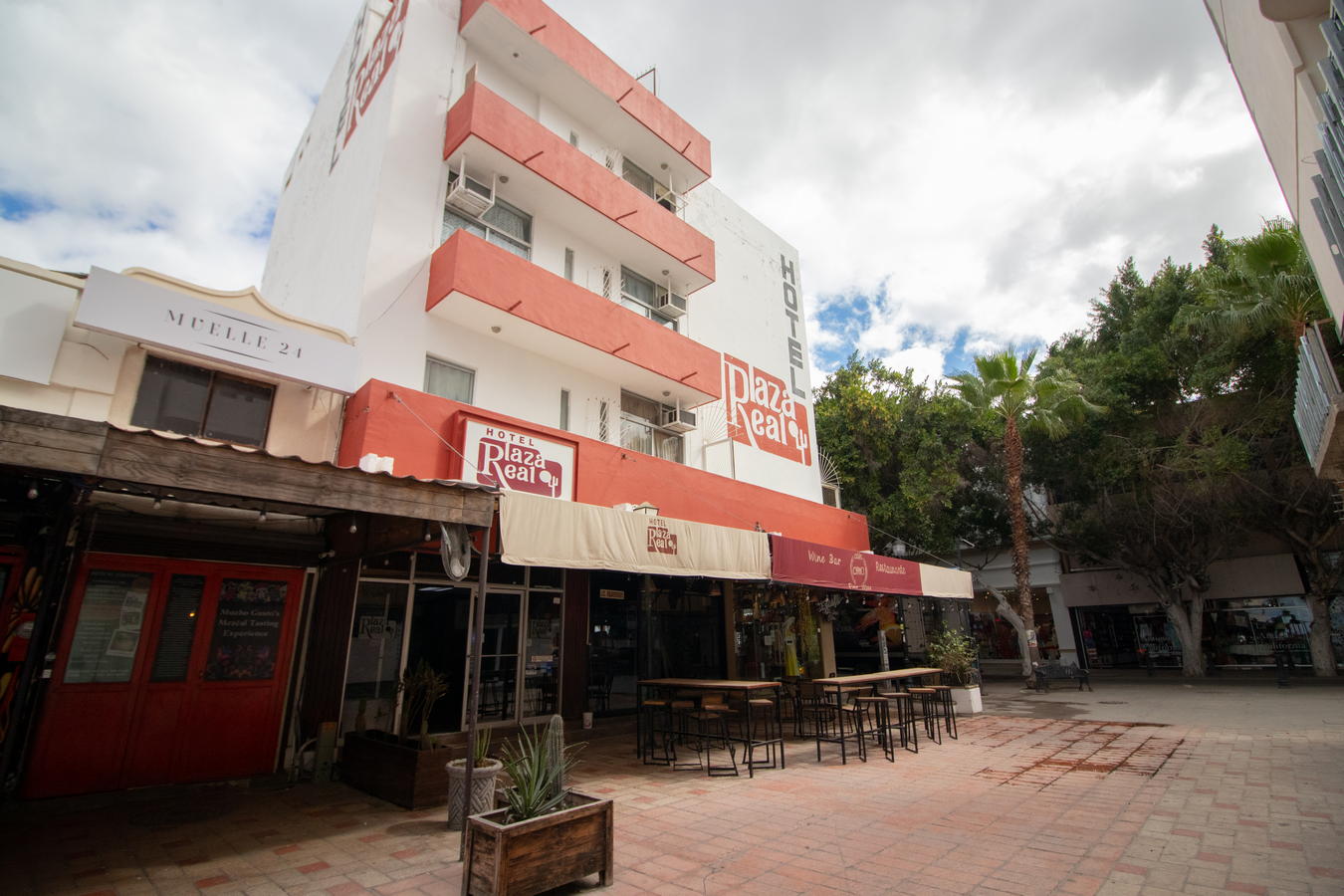 Hotel Plaza Real gallery 11