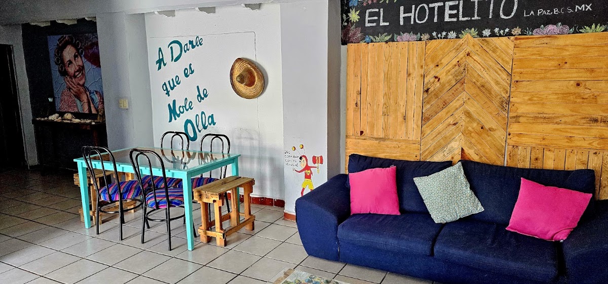 El Hotelito La Paz gallery 9