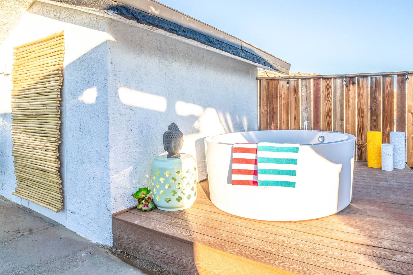 Starlit Nights Getaway w/ Soaking Tub gallery 5