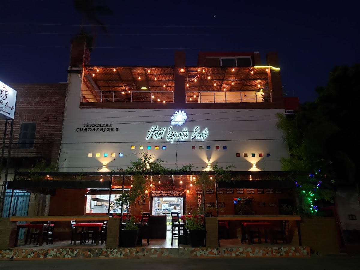 Espíritu Santo Hotel Boutique gallery 1